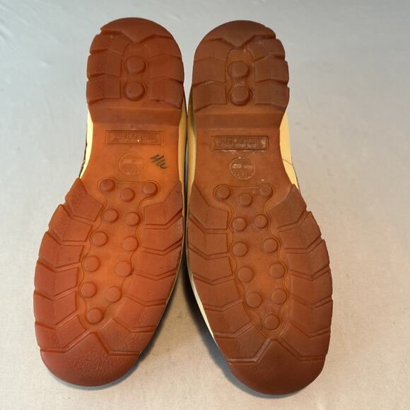 Timberland Euro Hiker Boots Mens Size 10M Tan Leather Active Comfort Tech main image 4